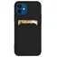 Hurtel Card Case černá / Pouzdro / Peněženkové se slotem na kartu / Xiaomi Redmi Note 11 Pro+ 5G, 11 Pro (China)