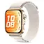 Tech-Protect Nylon Pro Strap béžová / Řemínek / pro Huawei Watch Fit 3/4/4 Pro/5/5 Pro