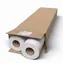 HP Universal Bond Paper 36" / Role / matný / 914 mm x 45,7 m / 80 g/m2 / 2 ks