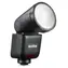 Godox V1 mid S / Blesk pro Sony / TTL / HSS / kruhová hlava / Li-ion baterie