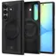 Spigen Air Skin Aramid MagFit černá / Ochranný kryt / pro Samsung Galaxy Z Fold8 Ultra / MagSafe