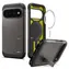 Spigen Tough Armor MagSafe gunmetal / Ochranný kryt / Google Pixel 11 Pro XL / MagSafe