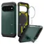 Spigen Tough Armor MagSafe abyss green / Ochranný kryt / Google Pixel 11 Pro XL / MagFit