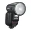Godox V100F / Blesk pro Fujifilm / TTL / HSS / 100 Ws / Zoom 28-105 mm