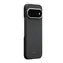 Pitaka Edge Case Black/Grey Twill / Ochranný kryt / Google Pixel 11 Pro / Aramidové vlákno / MagSafe