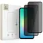 Tech-Protect Glass SPY+ černá / Privátní tvrzené sklo / Samsung Galaxy A27 5G / 2 ks