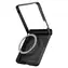 Spigen Air Fit Pro MagSafe černá / Pouzdro / Samsung Galaxy Z Flip8 / MagSafe / Bezdrátové nabíjení