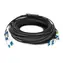 Digitus DK-2A338U050BK-BBB černý / Optický kabel / LC/UPC Duplex / Singlemode OS2 / 50 m