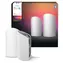 Philips Hue Play Wall bílá / LED projekční svítidlo / 2x20W / 2000-6500K / Bluetooth/Zigbee / 2ks