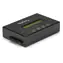 StarTech Duplikátor disků SATA s LCD displejem / Duplikátor disku / 2,5" a 3,5" HDD/SSD / do 4 TB / černý