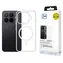 3mk Armor MagCase čirá / Ochranný kryt / Xiaomi 17T Pro / MagSafe