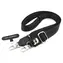 Karl Lagerfeld Crossbody Popruh Karl Patch černá / Popruh na mobilní telefon / Univerzální