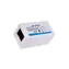Lanberg RJ45-RJ45 bílá / Spojka síťového kabelu / Cat5e / UTP nestíněná