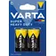 Varta Superlife Baby C R14 / Baterie / 1,5V / zinko-uhlíková / 2 ks