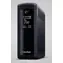 CyberPower Value Pro serie GreenPower UPS černá / 1200 VA / 720 W / Schuko zásuvky / LCD / USB