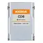 KIOXIA CD8-R 7.68TB / 2,5" PCIe 4.0 x4 / TLC / R: 7100 MB/s / W: 6000 MB/s / MTBF 2,5 mil. h / 5y