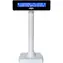 Virtuos FL-2025MB bílá / Zákaznický displej / LCD / 2x20 znaků / USB