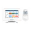 Honeywell Home EvoHome EVO-APARTMENT-PLUS / Startovací sada / řídící jednotka + termohlavice HR93