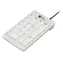 BakkerElkhuizen UltraBoard 955 V2 Numeric tmavě šedá, světle šedá / Numerická klávesnice / USB / 22 kláves