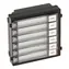 Hikvision DS-KD-KK / Modul interkomu / 6 tlačítek