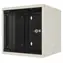 EFB WGB-1004WS.30 bílá / Nástěnný rozvaděč / 10" / 4U / 312x215x300 mm / IP20