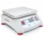 Ohaus Valor 1000 V12P15 / Kompaktní váha / do 15 kg / přesnost 2 g / nerezová deska / LCD displej