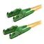 XtendLan FO patch E2000/APC-E2000/APC / Optický patch kabel / duplex / 9/125 / G.652d / LS0H / 5 m