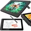 Bosto BT-12HDK / Grafický tablet / Full HD 1920×1080