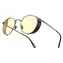 GUNNAR Fallout Lucky 38 New Vegas Alloy / Herní brýle / jantarová skla / BLF 65 / GUNNAR focus