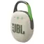 JBL Clip 5 písková / Přenosný reproduktor / Bluetooth 5.3 / IP67 / 12 h výdrž