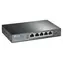 TP-Link ER605 Omada černá / Router / VPN / 4x GLAN / Firewall / 20 VPN tunelů