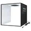 Puluz PU5032B / Fotografický stan / 112 LED / CRI Ra97 / 5500K / 30 x 30 x 30 cm