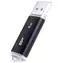 Silicon Power Ultima U02 4GB černá / Flash disk / USB 2.0