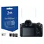 3mk Cam Protection pro Canon EOS R / Ochranné sklo / Hybridní / 6H / 0,2 mm