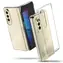 Mercury PC HardCase Samsung Galaxy Z Fold4 transparentní / Ochranný kryt / Polykarbonát