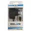 Beline síťová nabíječka microUSB černá / Nabíječka / Výstup 5V/1A / Kabel microUSB 100 cm