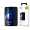 3mk ComfortDuo Matt černá pro Motorola Moto G34 5G / Kryt + tvrzené sklo