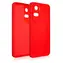 Beline Silicone Case pro Honor 90 Lite červená / Zadní kryt / Silikon