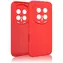 Beline Silicone Honor Magic 8 Pro červená / Kryt / Silikonový / Matný povrch