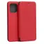 Beline Book Magnetic červená / Pouzdro / Xiaomi Redmi 12 / S přihrádkou na kartu / Stojánek