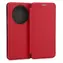 Beline Book Magnetic pouzdro pro Xiaomi Redmi A3 červená / Pouzdro / Flipové / Magnetické zapínání