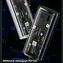 USAMS US-CD189 bílá / Power Bank / 9000 mAh / PD 20 W / QC 3.0 / LED displej
