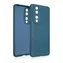 Beline Silicone Case modrá / Silikonový kryt / Honor 90