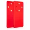 Beline Silicone Case červená / Kryt pro Honor Magic5 Lite / Silikon