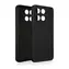 Beline Silicone Case pro Honor X6a černá / Pouzdro / Silikon