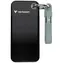 Verbatim Pocket SSD 256GB černo-šedá / Externí SSD / USB-C / čtení: 10 000 MB/s / zápis: 10 000 MB/s