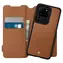 Spigen Ciel Wallet hnědá / Pouzdro / Samsung Galaxy S20 Ultra