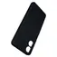 Beline Silicone pouzdro pro Motorola Moto G04/G04s/E14 4G černá / Pouzdro / Silikon / Bezdrátové nabíjení