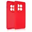 Beline Silicone červená / Kryt / OnePlus 12 5G