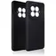 Beline Silicone Case černá / Pouzdro / OnePlus 13 5G